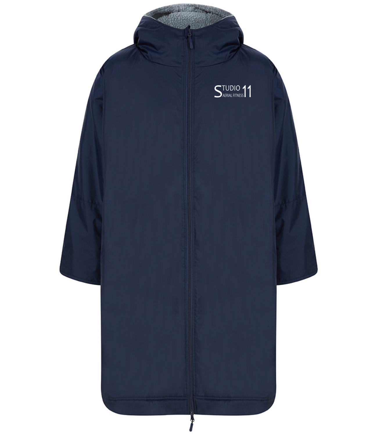 Robe - All Weather - Finden & Hales (LV690) - Adults - Navy