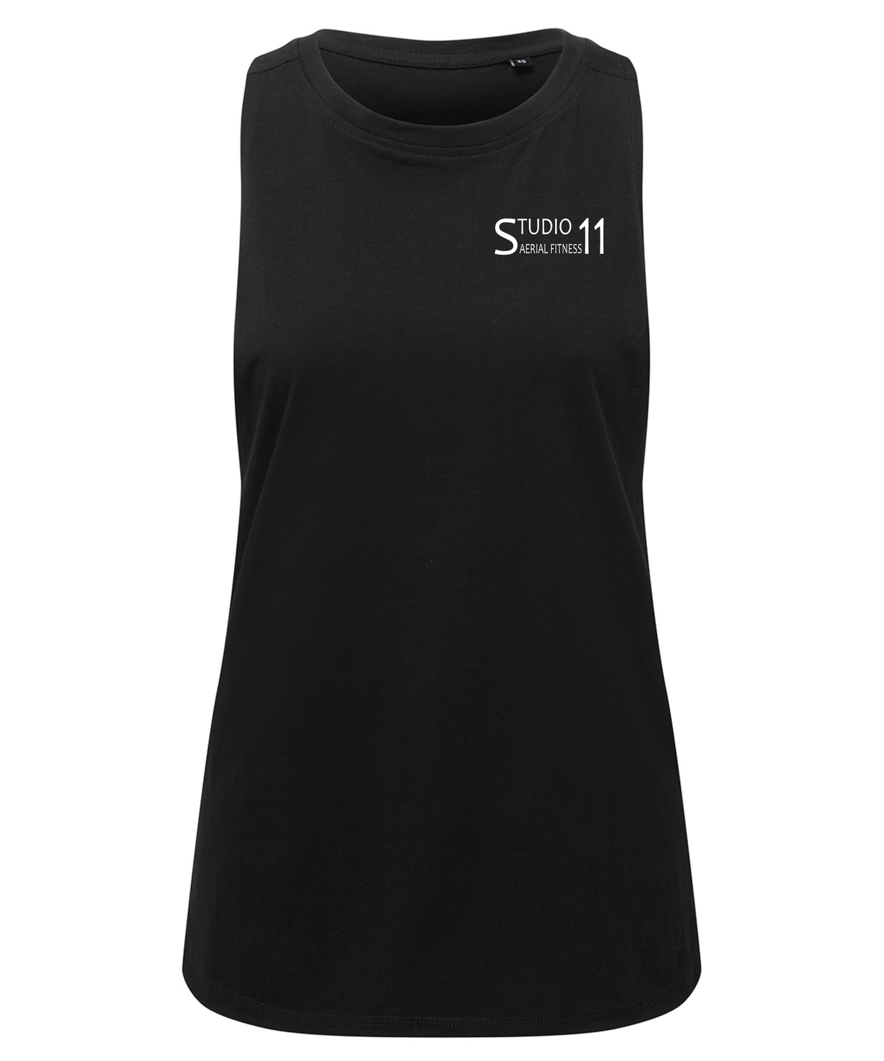 TR061 - Women's TriDri® Organic Tank Top - Black