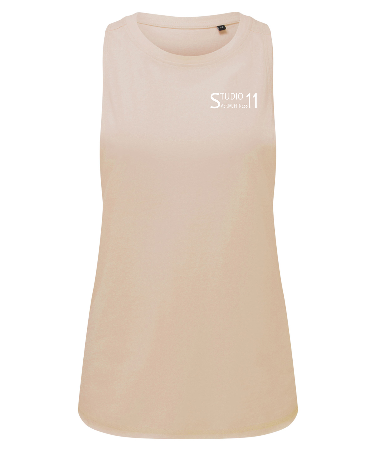 TR061 - Women's TriDri® Organic Tank Top - Nude