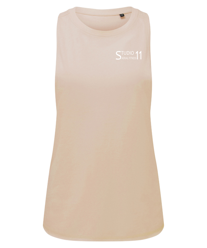 TR061 - Women's TriDri® Organic Tank Top - Nude TR061 - Women's TriDri® Organic Tank Top - Nude