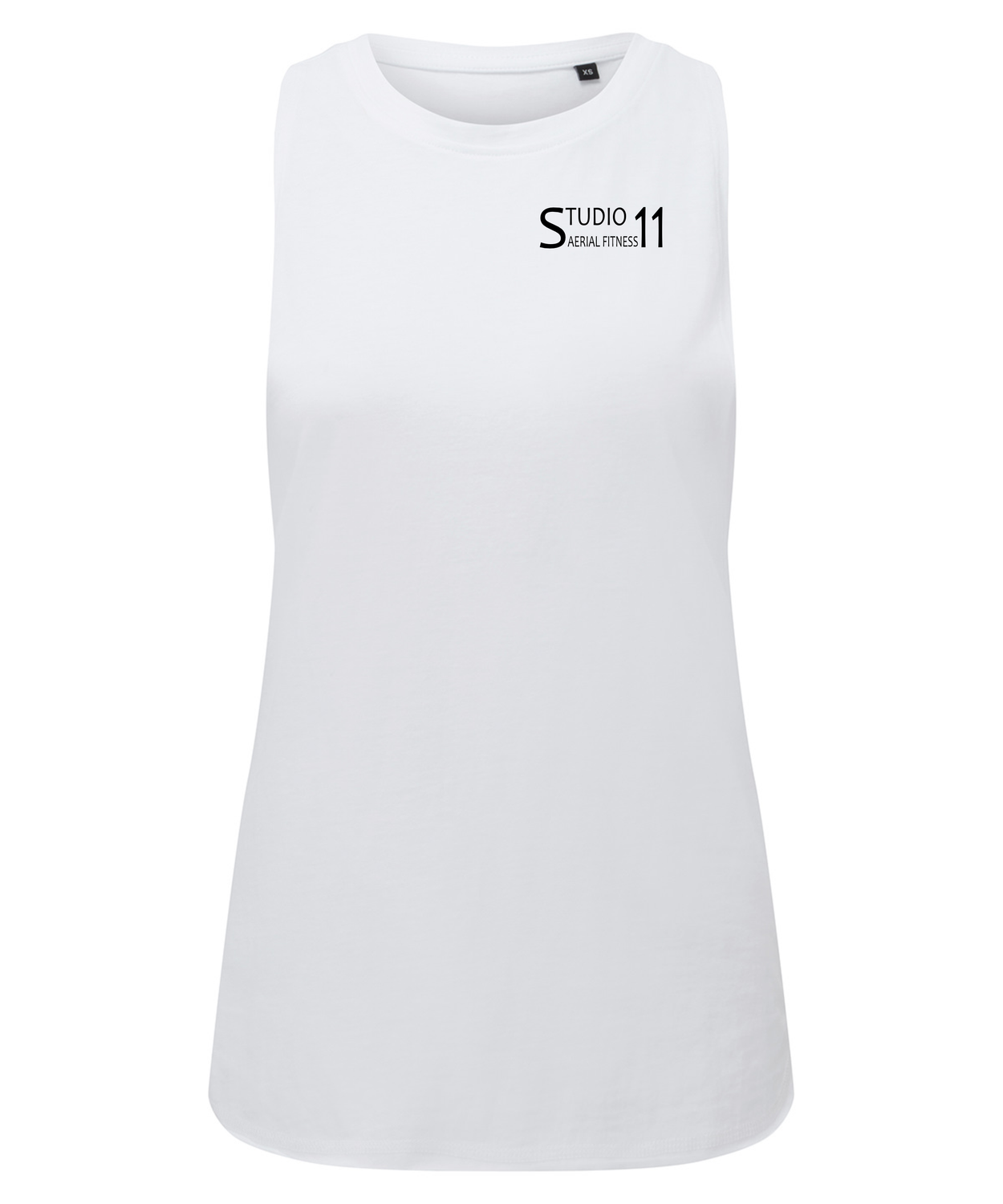 TR061 - Women's TriDri® Organic Tank Top - White