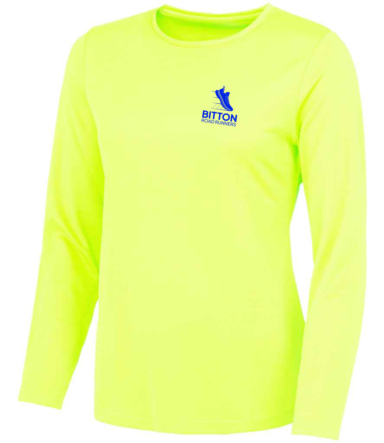 T-Shirt - Long Sleeve - AWDis - Ladies (JC012)