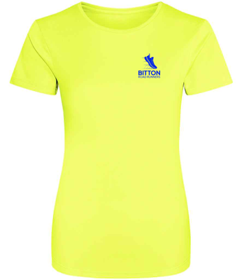 T-Shirt - Short Sleeve - AWDis - Ladies (JC005)