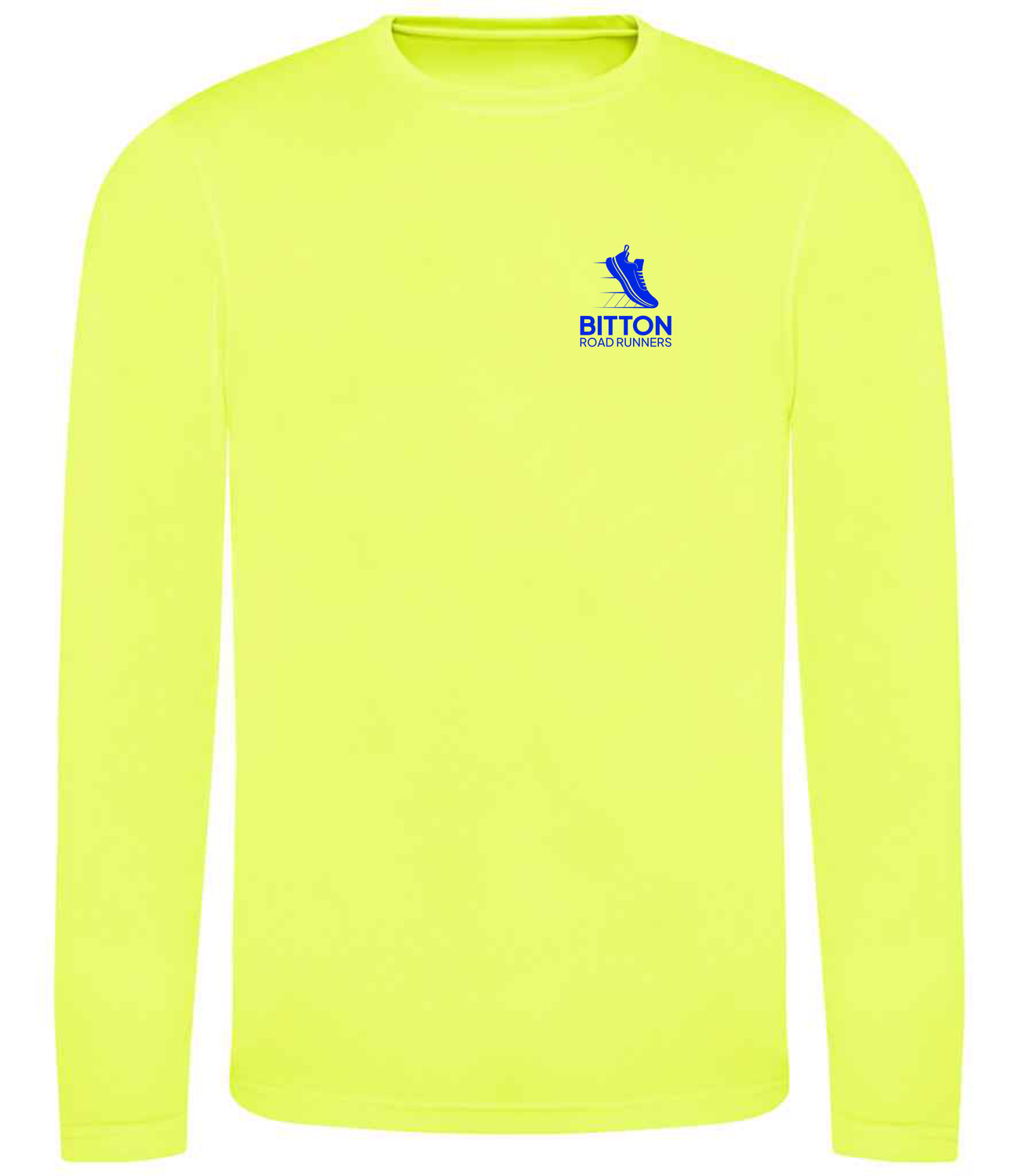 T-Shirt - Long Sleeve - AWDis - Unisex (JC002)