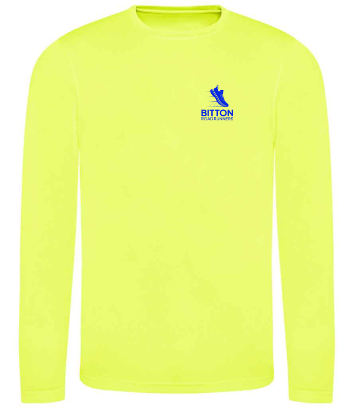 T-Shirt - Long Sleeve - AWDis - Unisex (JC002)