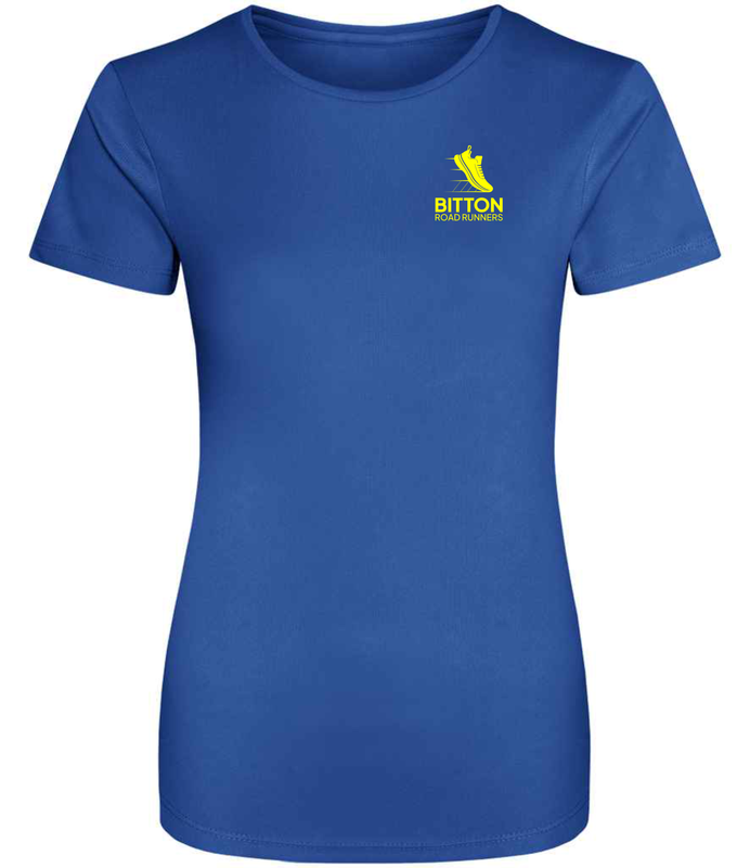 T-Shirt - Short Sleeve - AWDis - Ladies (JC005)