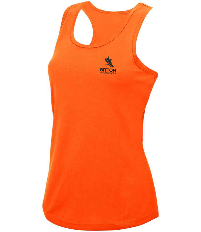 *COACH* Vest - Ladies - AWDis (JC015)