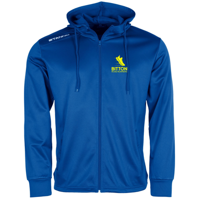 Poly - Full Zip Hoodie – Stanno - Field - Unisex