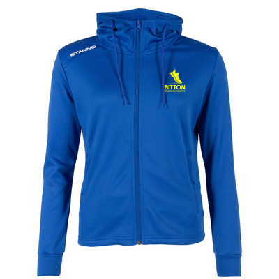Poly - Full Zip Hoodie – Stanno - Field - Ladies