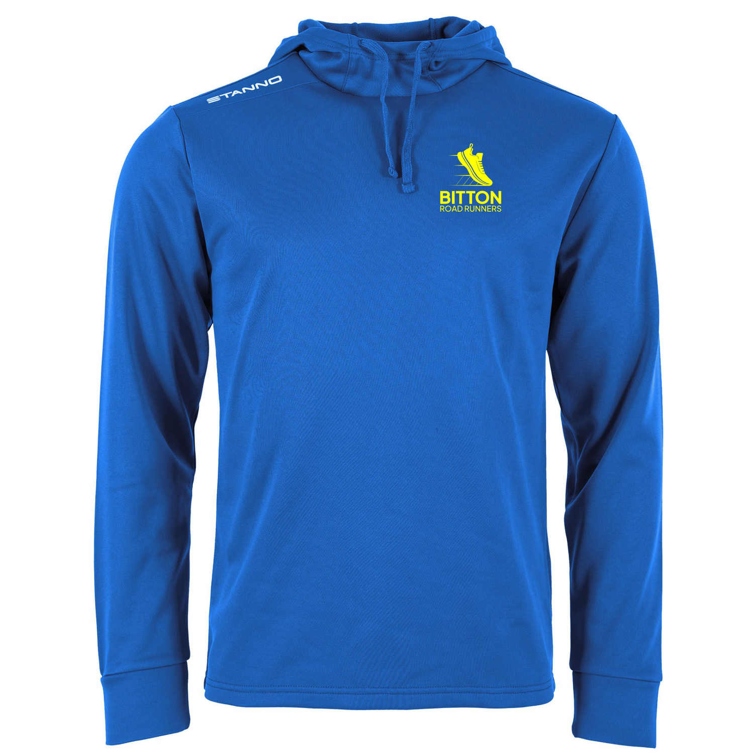 Poly - Overhead Hoodie – Stanno - Field - Unisex