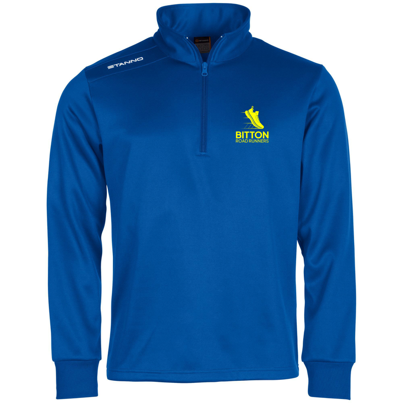 Poly - Quarter Zip Top – Stanno - Field - Unisex