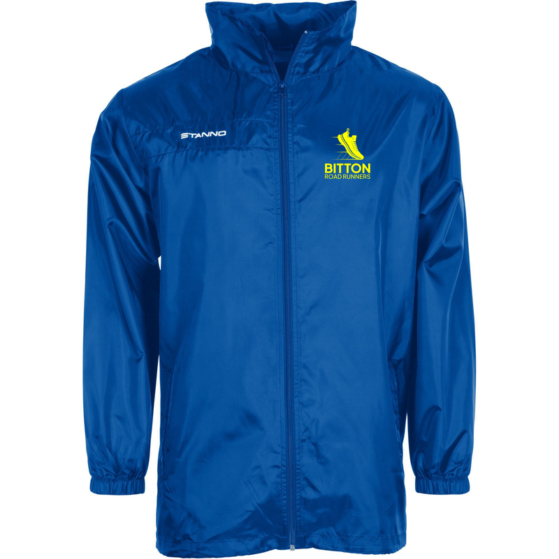 Showerproof Jacket - Full Zip – Stanno - Field - Unisex