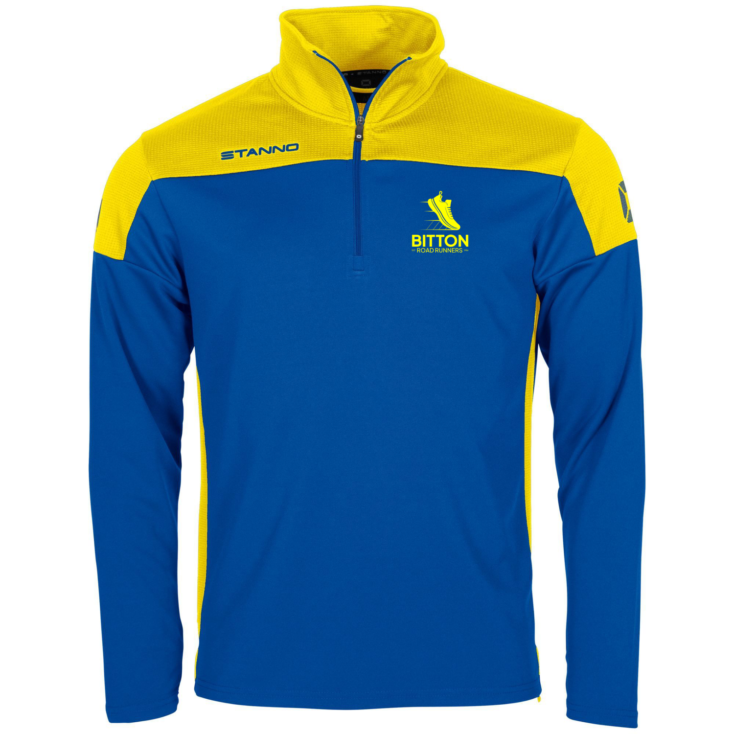 Poly - Quarter Zip Top – Stanno - Pride - Unisex