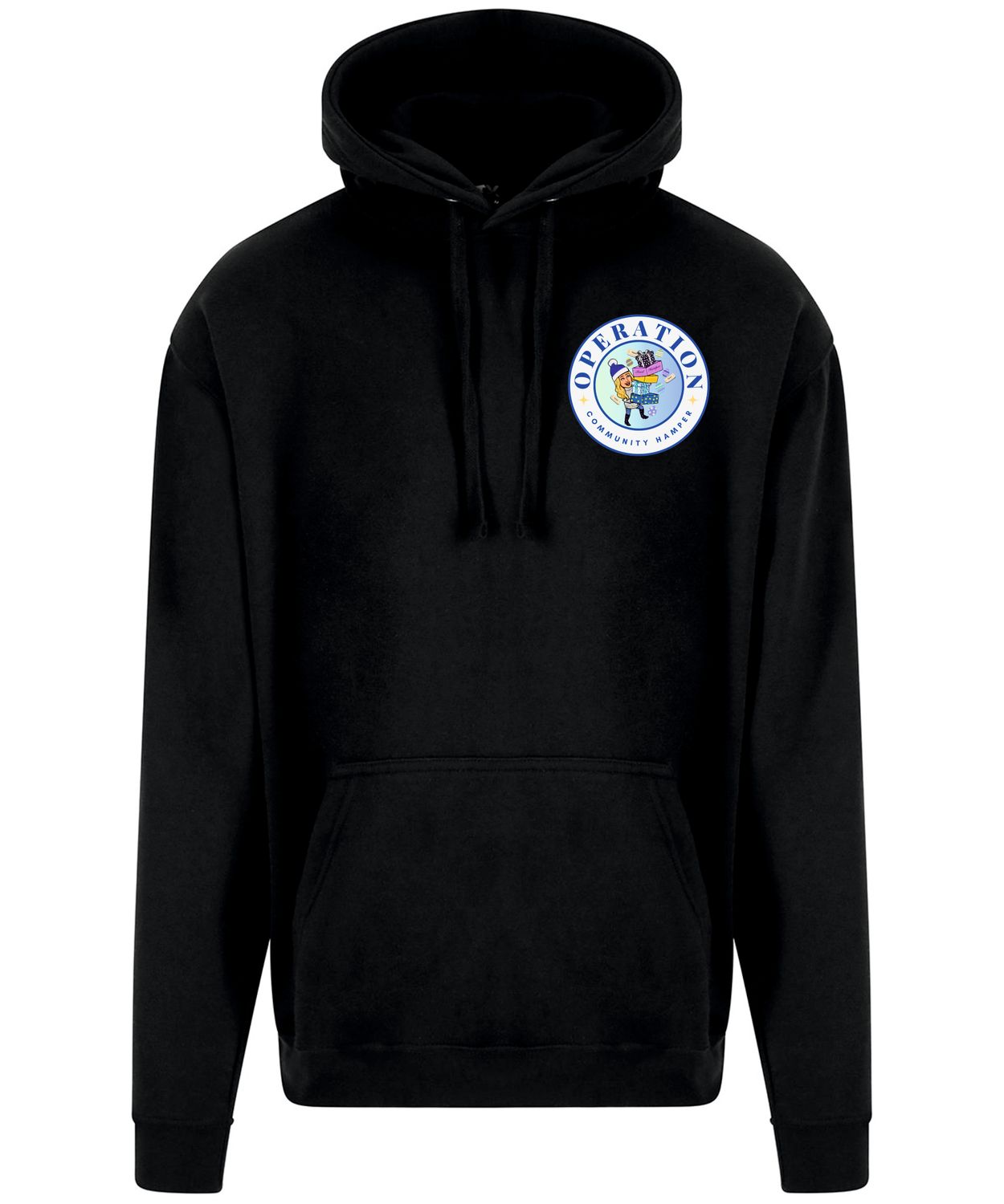 RX350 - Pro RTX - Hoodie - Black - (Adults)