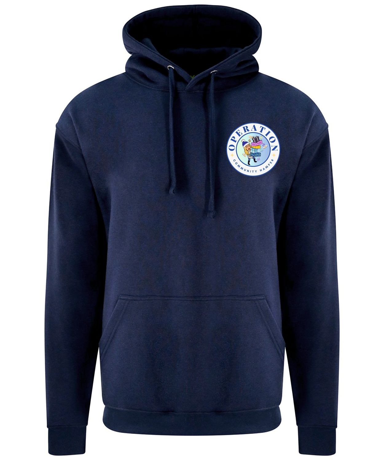 RX350 - Pro RTX - Hoodie - Navy - (Adults)