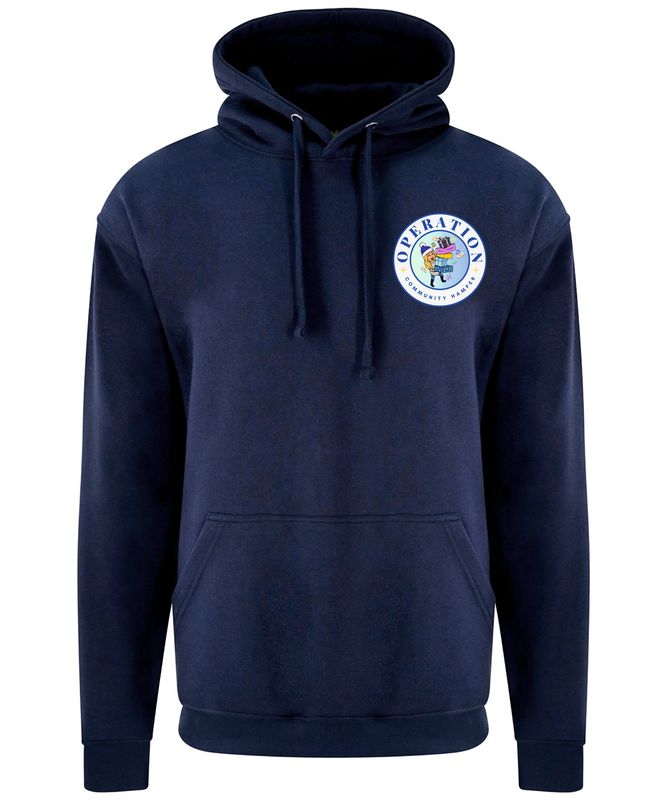 RX350 - Pro RTX - Hoodie - Navy - (Adults)