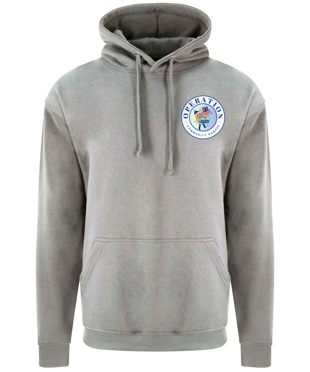 RX350 - Pro RTX - Hoodie - Heather Grey - (Adutls)