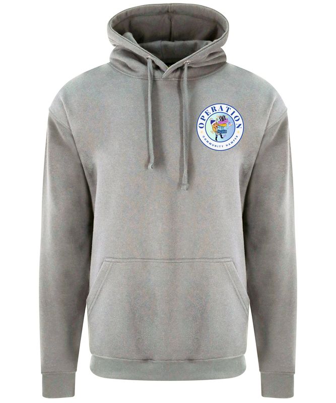 RX350 - Pro RTX - Hoodie - Heather Grey - (Adutls)