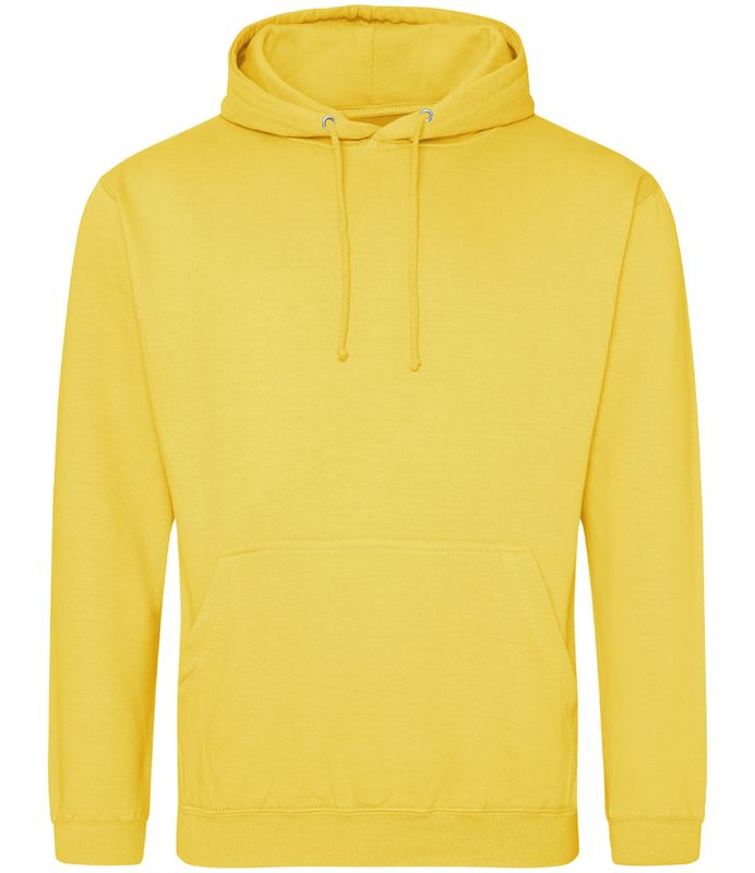 JH001 - AWDis  - Hoodie - Sunflower Yellow   -  (Adults)