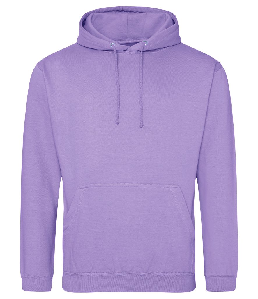 JH001 - AWDis  - Hoodie - Digital Lavender -  (Adults)