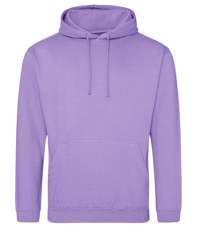 JH001 - AWDis  - Hoodie - Digital Lavender -  (Adults)