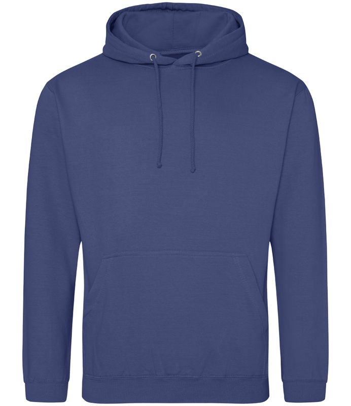 JH001 - AWDis  - Hoodie - Denim -  (Adults)