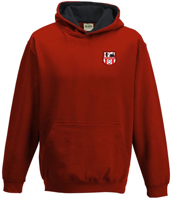 Hoodie - AWDis - Kids (JH003B)