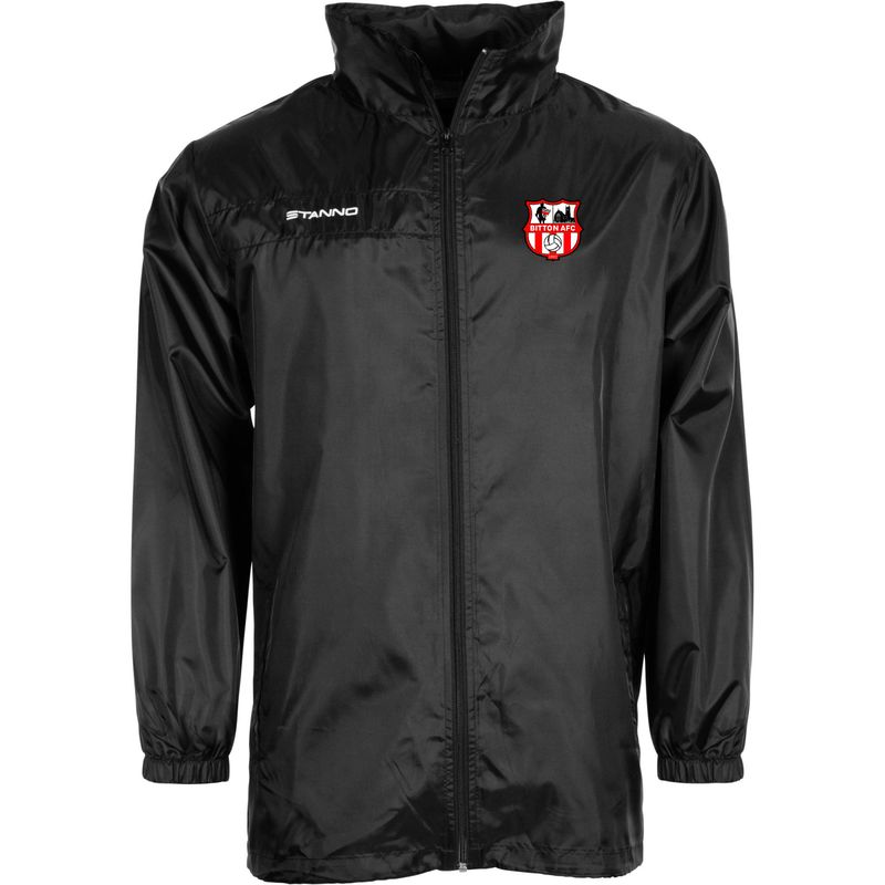 Rain Jacket - Stanno - Field - Kids