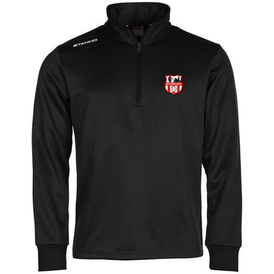 Quarter Zip Top - Stanno - Field - Adults