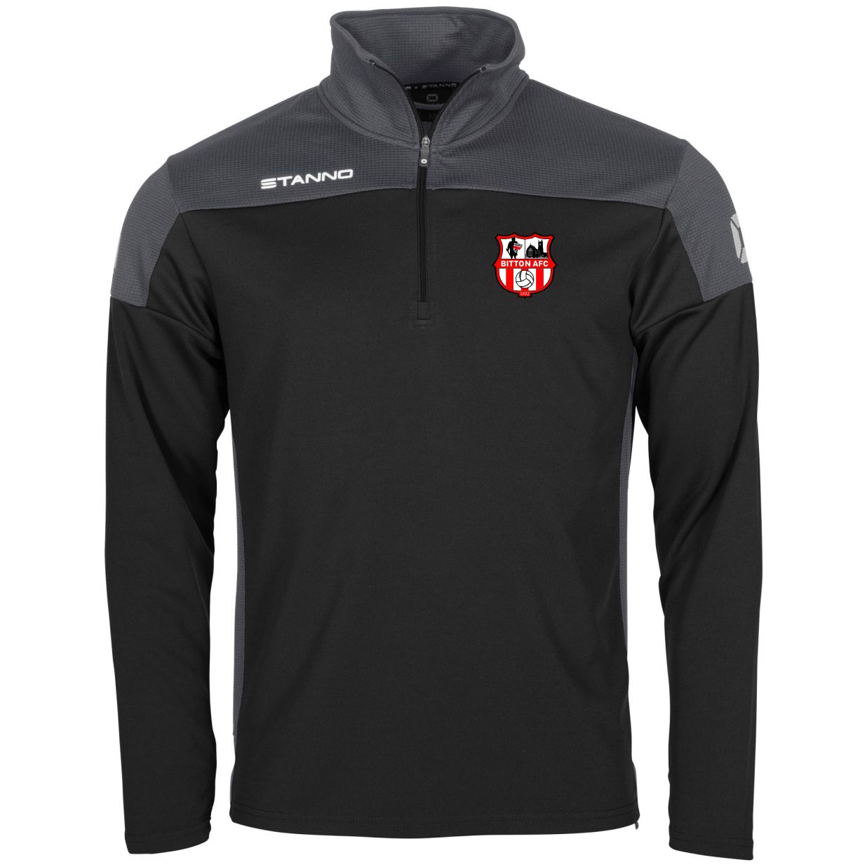 Quarter Zip Top - Stanno - Pride - Kids