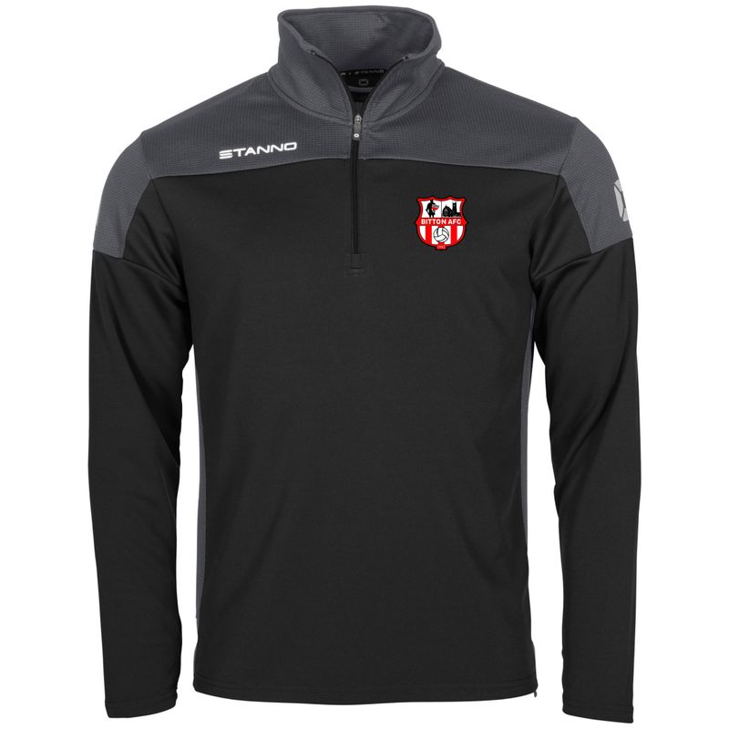 Quarter Zip Top - Stanno - Pride - Adults
