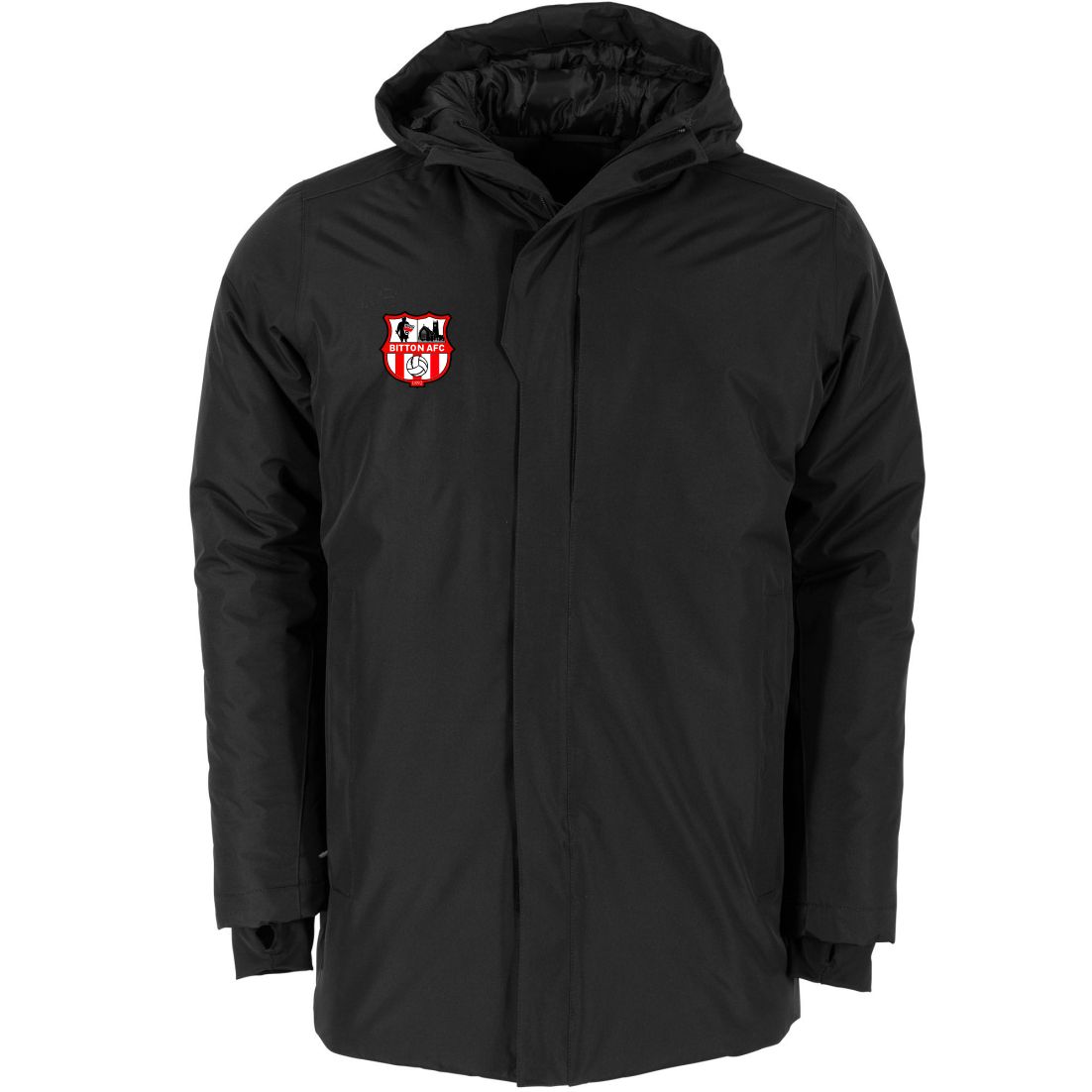 Padded Coach Jacket - Stanno - Prime - Adults