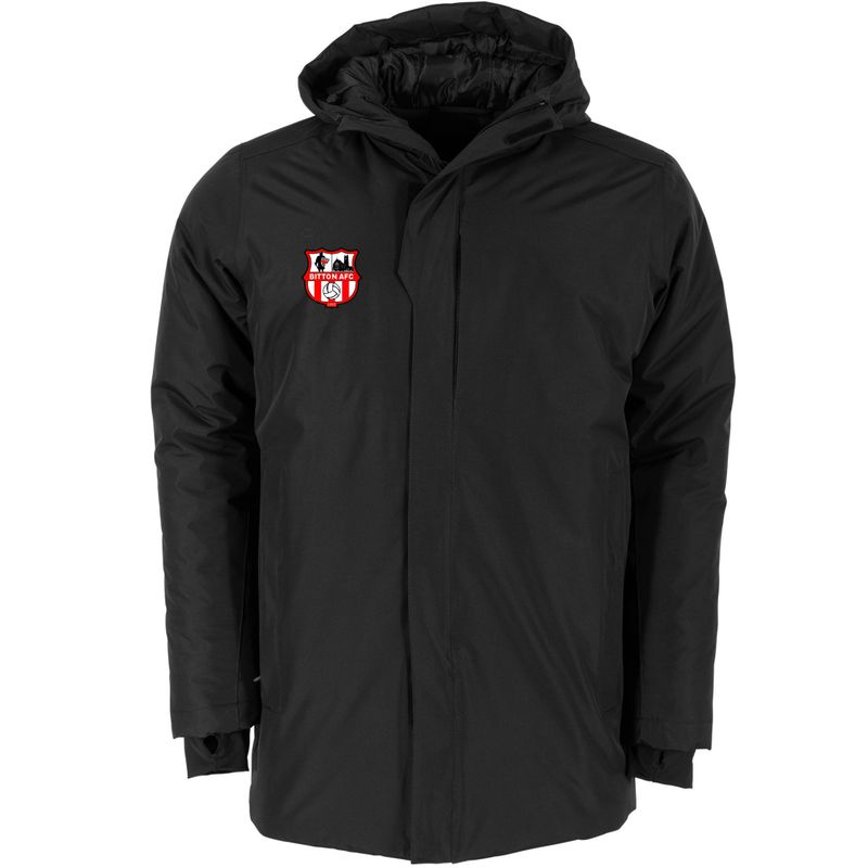Padded Coach Jacket - Stanno - Prime - Adults