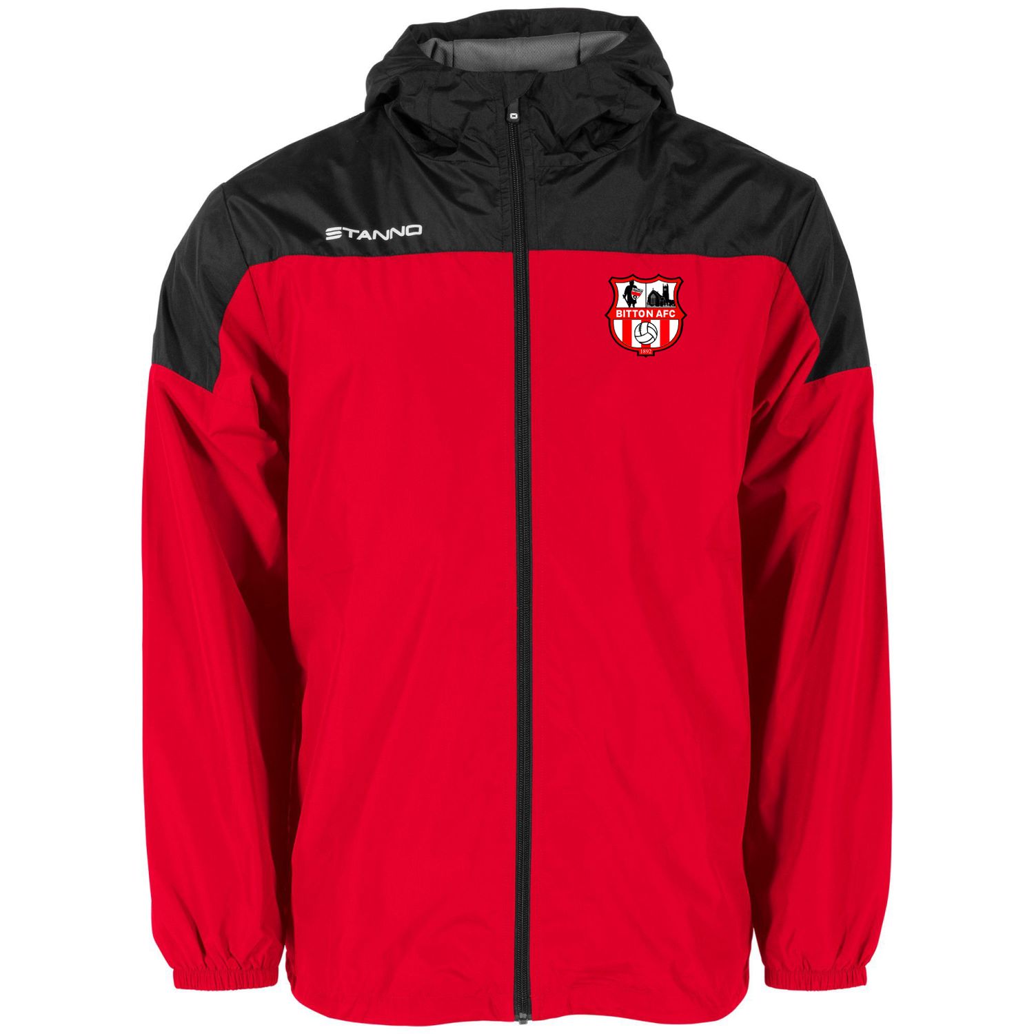 Rain Jacket - Stanno - Pride - Kids