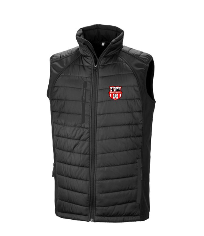 Gilet - Padded - Result - Adults (RS238)