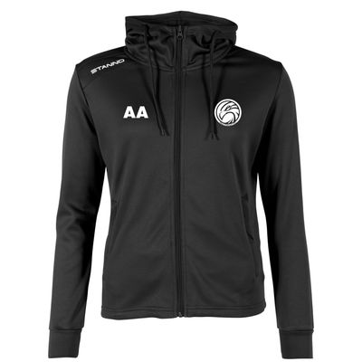 Hoodie - Full Zip - Stanno - Field – Ladies - Adults (408604-8000) Hoodie - Full Zip - Stanno - Field – Ladies - Adults (408604-8000)