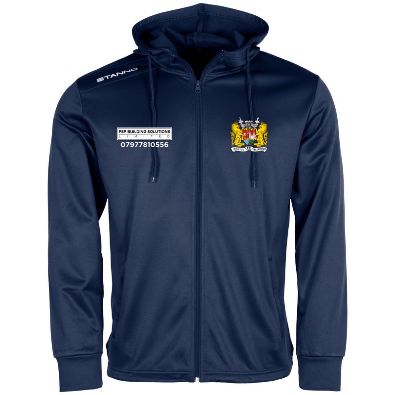Stanno - Field - Hoodie - Full Zip - Navy