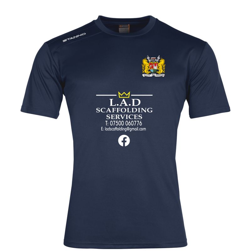 Stanno - Field - T-Shirt - Navy