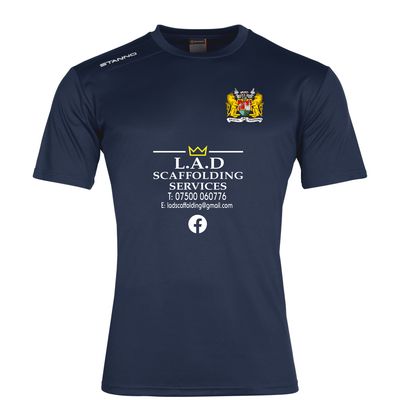 Stanno - Field - T-Shirt - Navy
