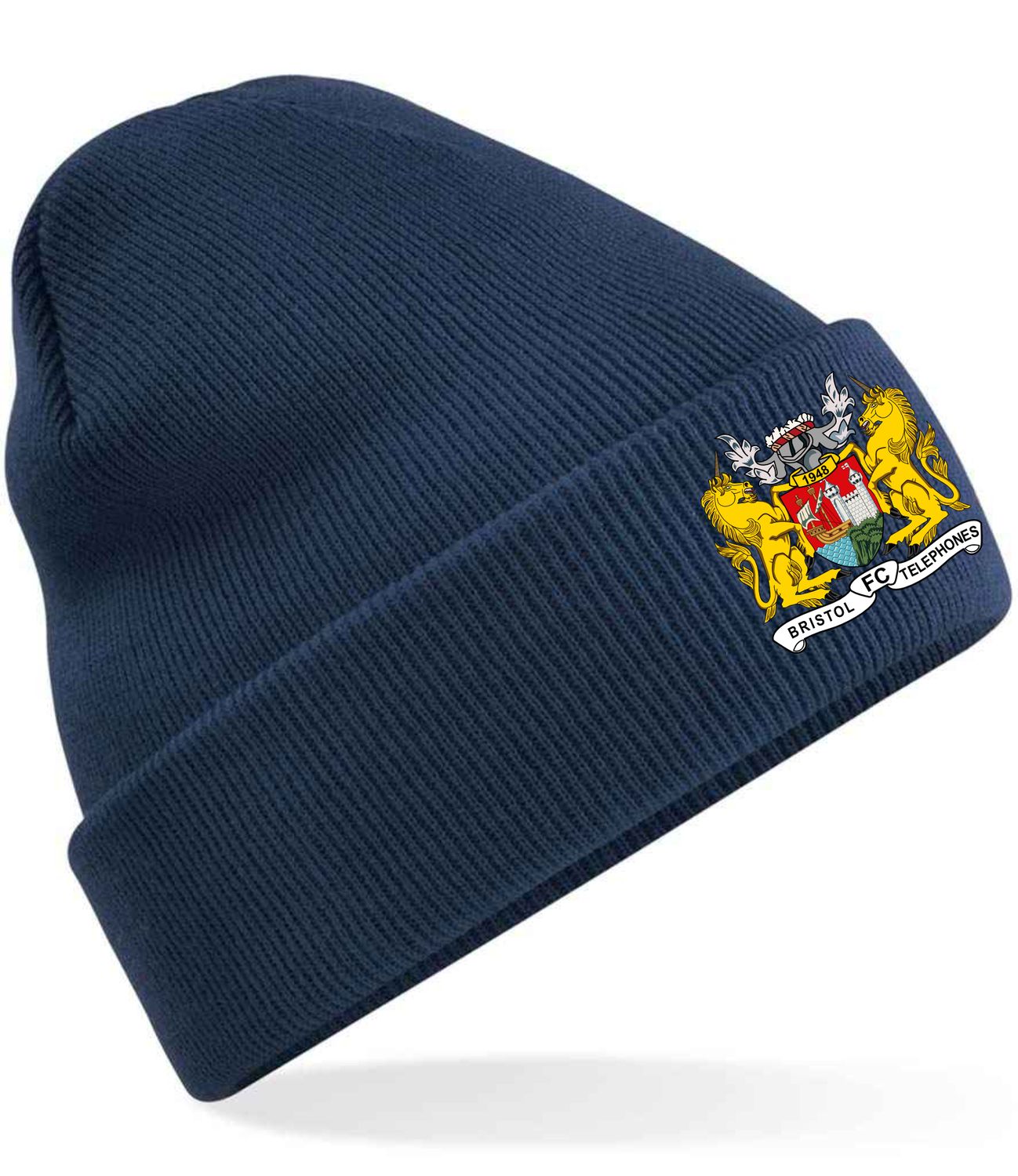 Beechfield - Beanie - Navy - (BB45)