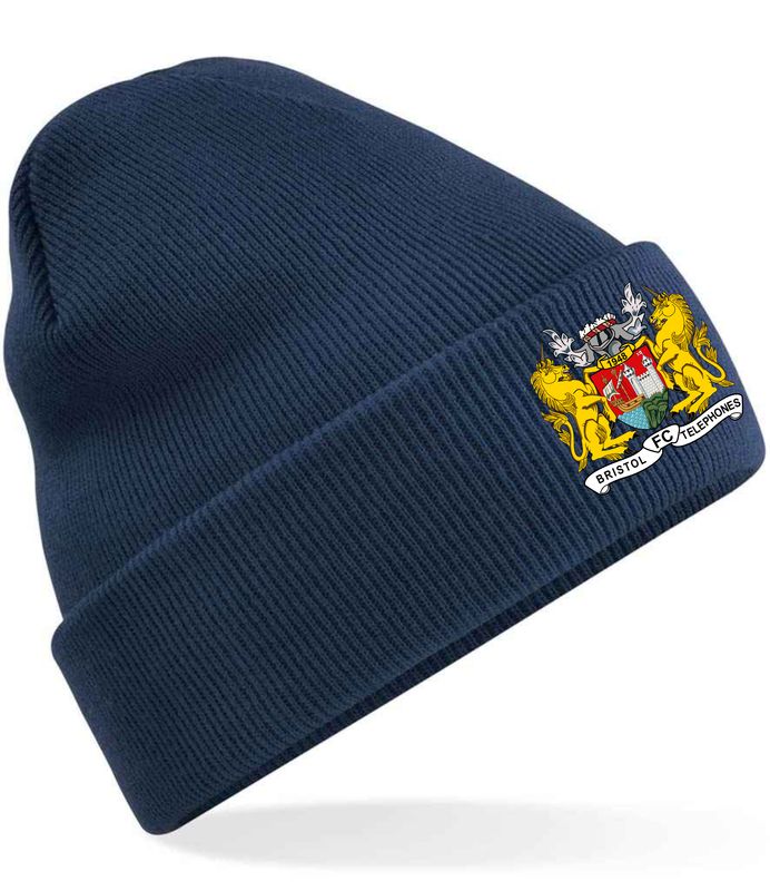 Beechfield - Beanie - Navy - (BB45)