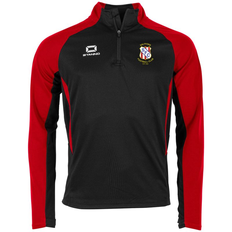Quarter Zip Top - Stanno - Stadio - Kids