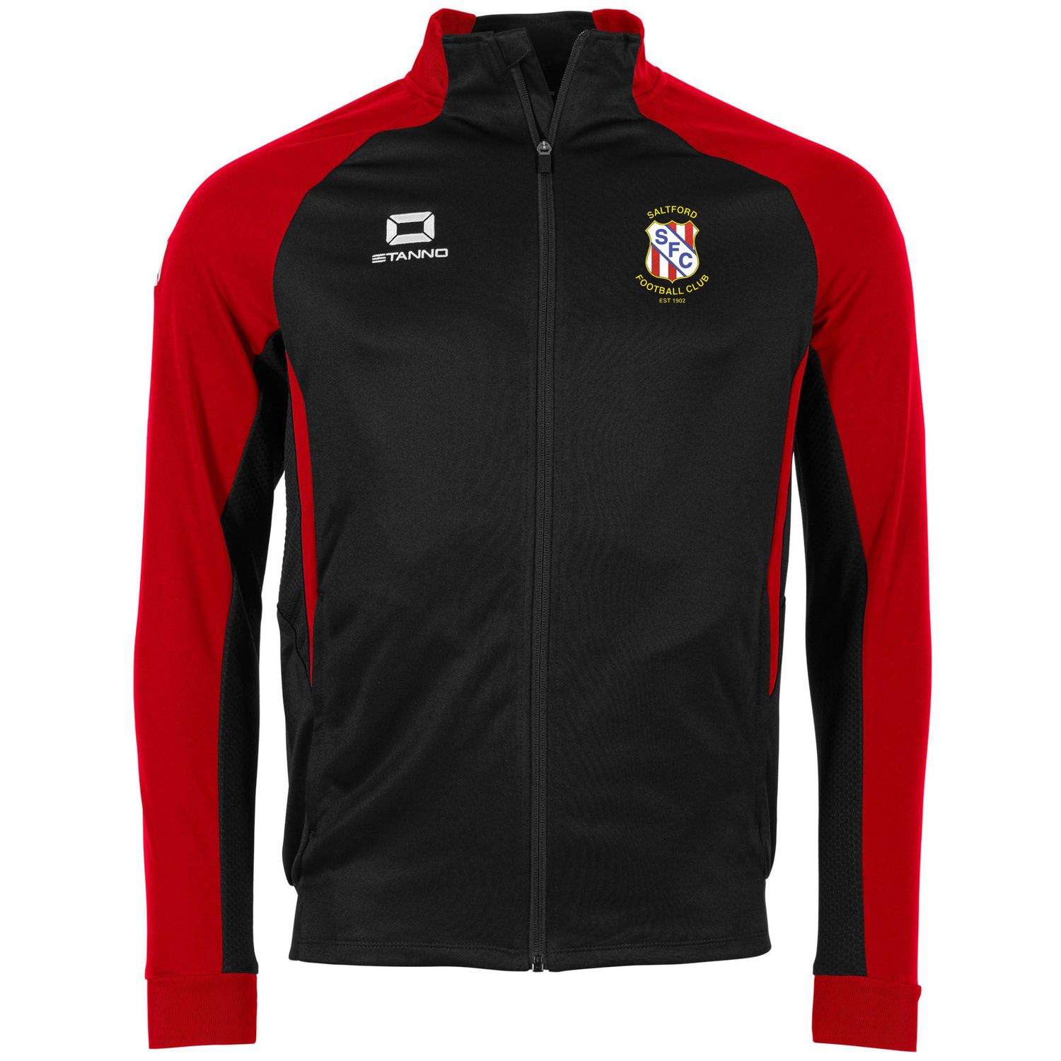 Full Zip Top - Stanno - Stadio - Adults Full Zip Top - Stanno - Stadio - Adults