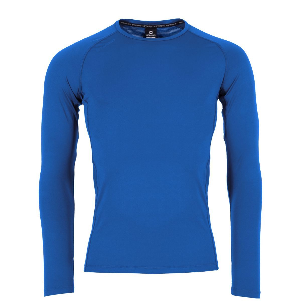 Stanno - Core Baselayer Long Sleeve Shirt - Royal Blue  - Kids Stanno - Core Baselayer Long Sleeve Shirt - Royal Blue  - Kids