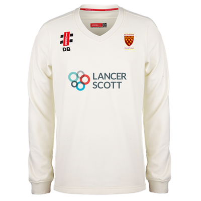 Sweater - Pro Performance - Gray-Nicolls - Junior