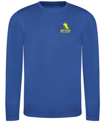 T-Shirt - Long Sleeve - AWDis - Unisex (JC002)