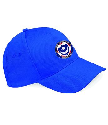 BB15 - Beechfield - Ultimate - 5 Panel Cap - Bright Royal BB15 - Beechfield - Ultimate - 5 Panel Cap - Bright Royal