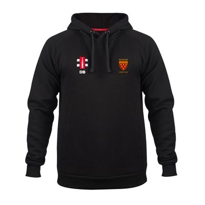 Hoodie - Velocity - Gray-Nicolls