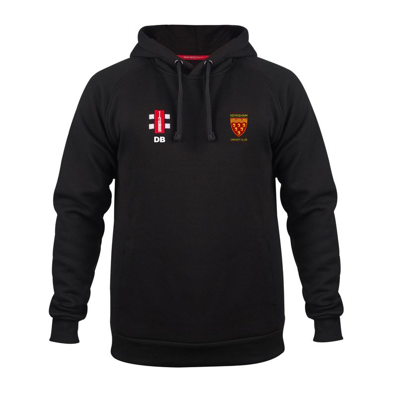 Hoodie - Velocity - Gray-Nicolls