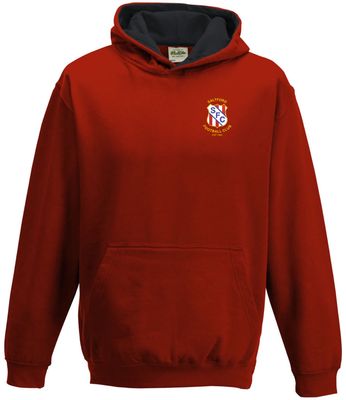 Hoodie - AWDis - Kids (JH003B)